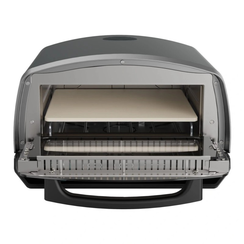 Vulcano, električna peč za pico, 450°C