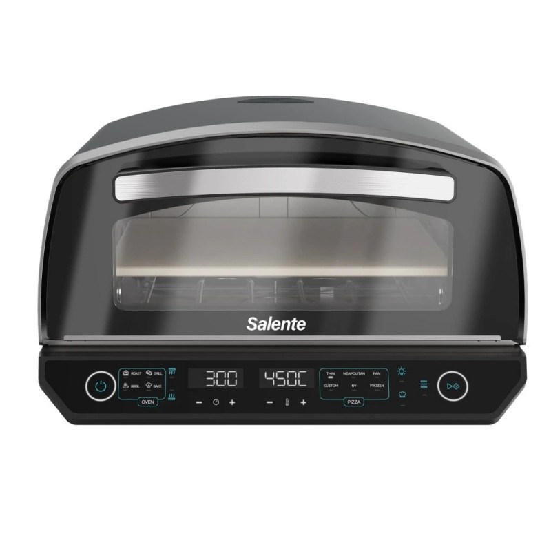 Vulcano, električna peč za pico, 450°C