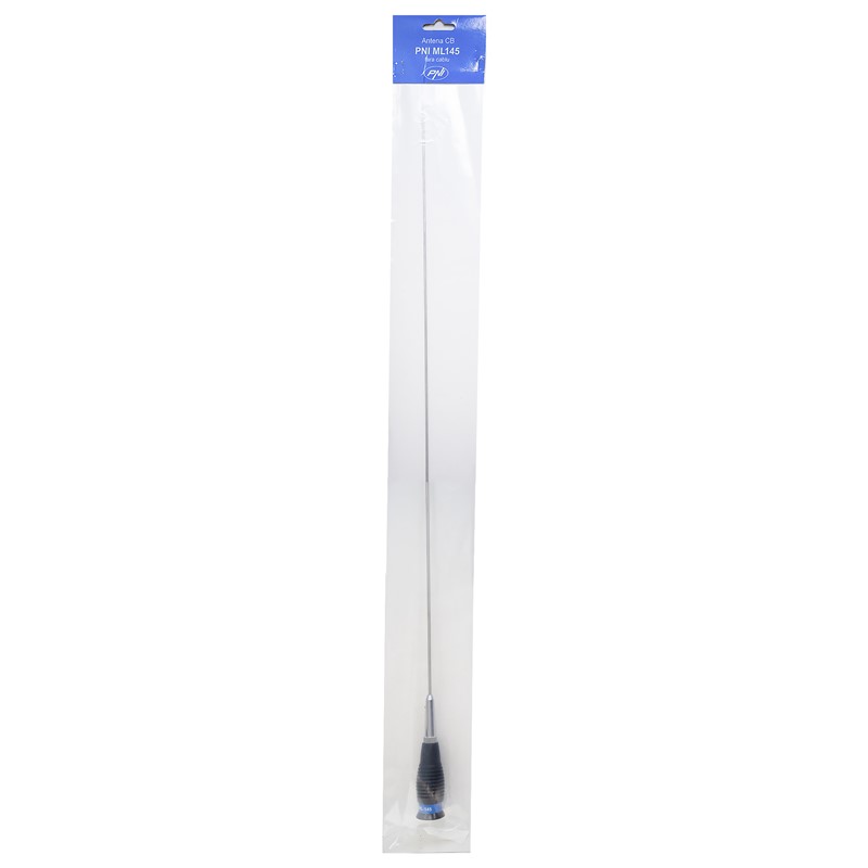 CB antena PNI ML145, dolžina 145 cm, 26-28 MHz, 400W, brez kabla
