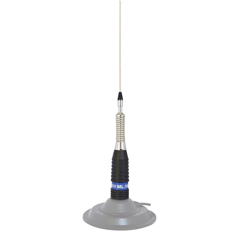 Antena CB PNI ML160, dolžina 145 cm, 26-30MHz, 600 W, brez kabla