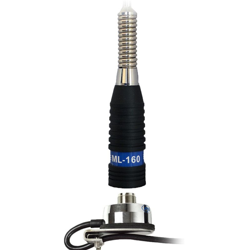 Antena CB PNI ML160, dolžina 145 cm, 26-30MHz, 600 W, brez kabla