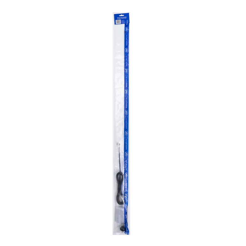 CB PNI S9 antena s konico dolžine 120 cm s 4m RG58 kablom