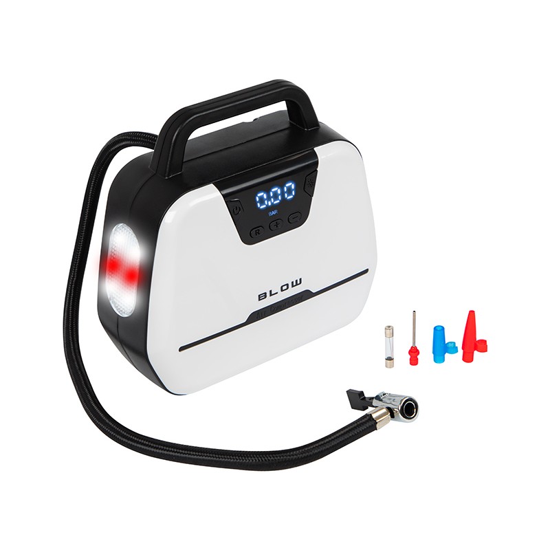Avtomobilski prenosni kompresor BLOW 120W