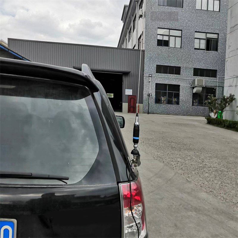 CB PNI S9 antena s konico dolžine 120 cm s 4m RG58 kablom