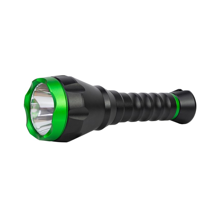 aluminijaste svetilke Adventure F750 Green Light