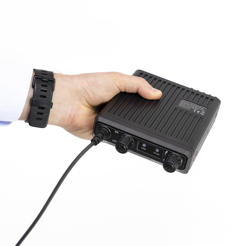 CB radijska postaja Escort HP 2020, 27.225 MHz, FM