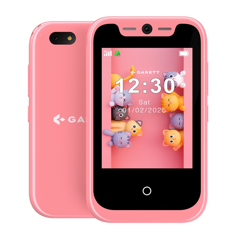 Otroški telefon Garett OneKid Phone, pink