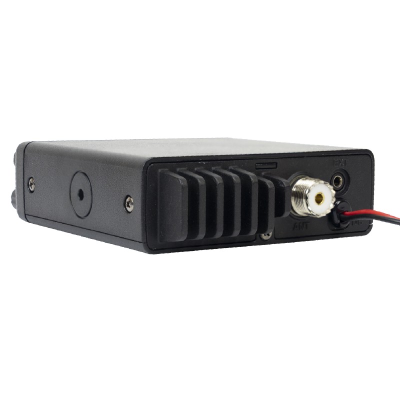 CB radijska postaja PNI Escort HP 5500, multistandard, 4 W, AM/FM, 12 V/24 V, ASQ, RF Gain, priložen vtič za avtomobilski vžigalnik