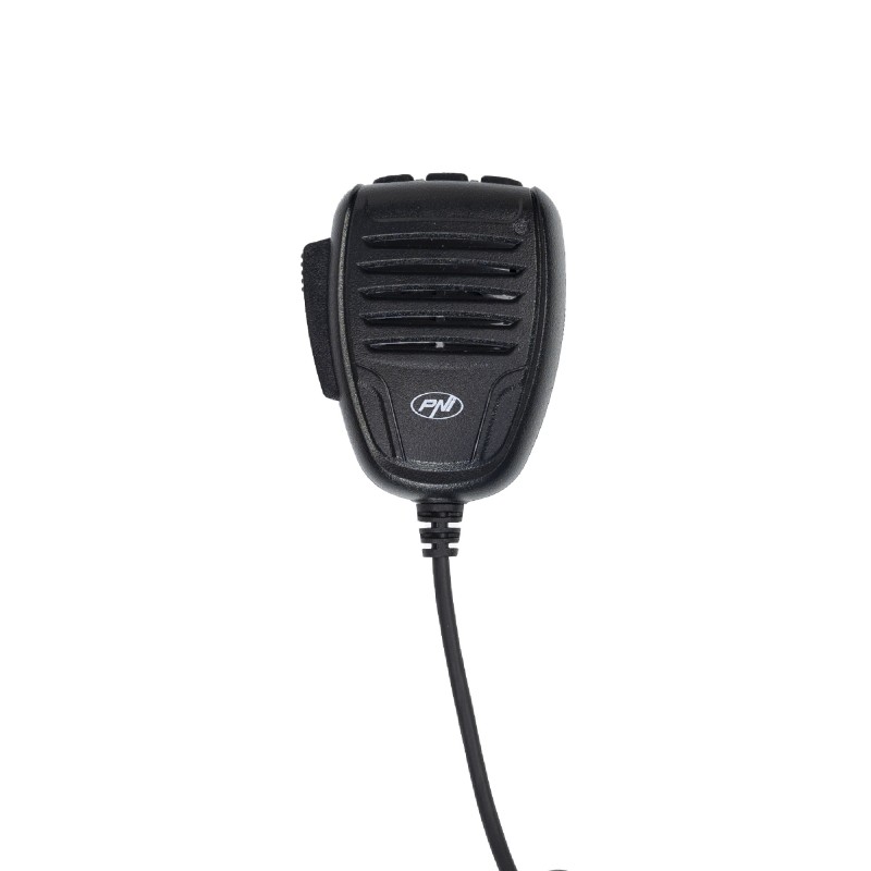 CB radijska postaja PNI Escort HP 5500, multistandard, 4 W, AM/FM, 12 V/24 V, ASQ, RF Gain, priložen vtič za avtomobilski vžigalnik