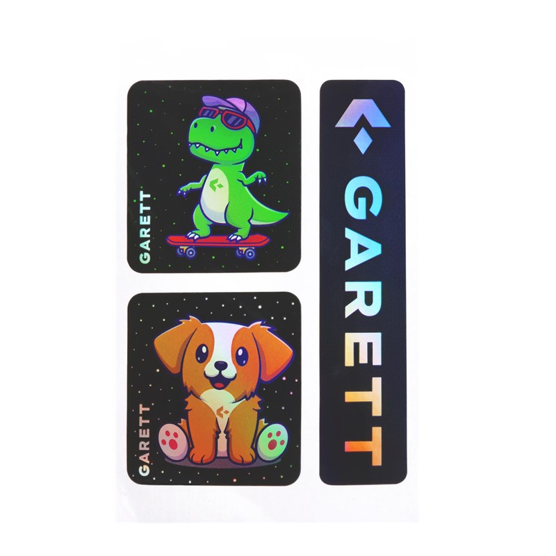 Otroški telefon Garett OneKid Phone, črn