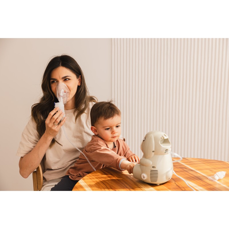 Inhalator NEBU BUNNY