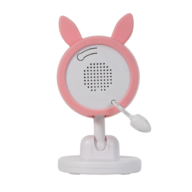 Baby monitor N3, roza barve