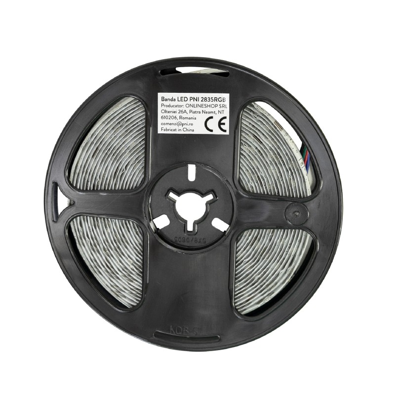 LED trak 2835RGB 5m