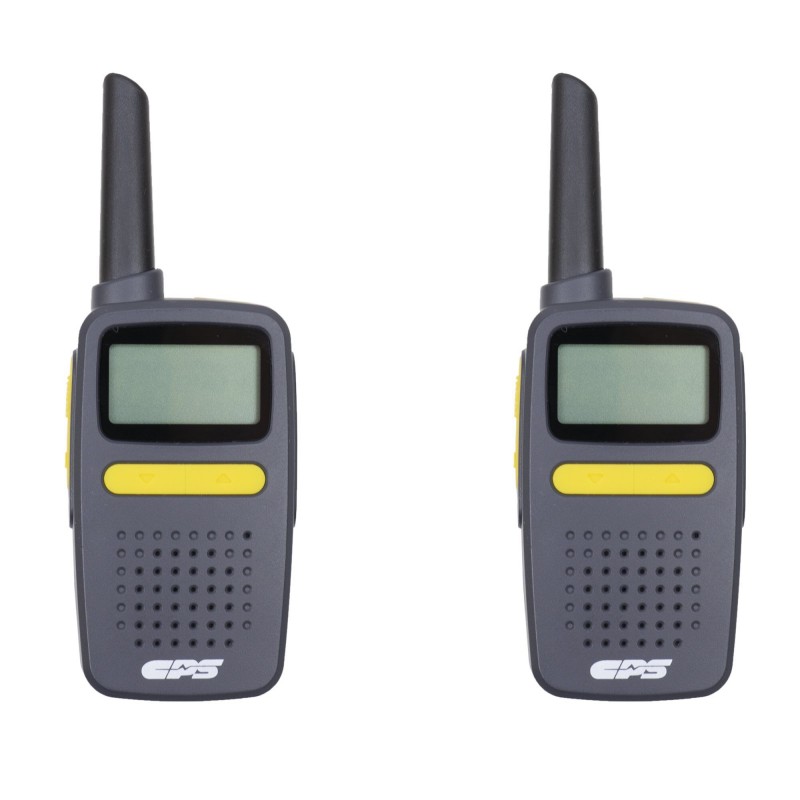 Prenosna radijska postaja PMR PNI CP225 8CH 0,5W 1100mAh komplet z 2 kosoma