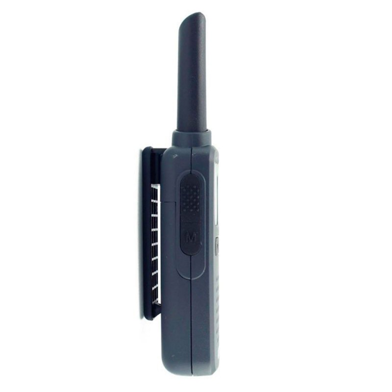 Prenosna radijska postaja PMR PNI CP225 8CH 0,5W 1100mAh komplet z 2 kosoma