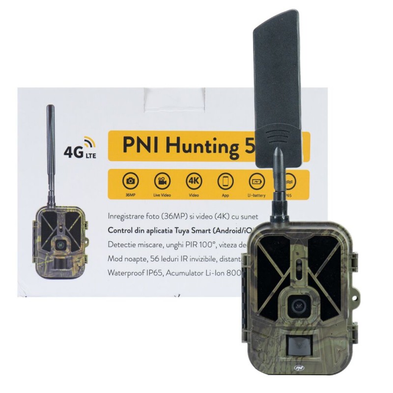 Lovska kamera PNI Hunting 550C 4G