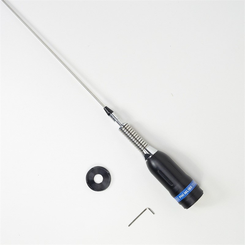 CB antena PNI ML180 dolžina 194 cm, 26-30MHz, 1000W, brez kabla