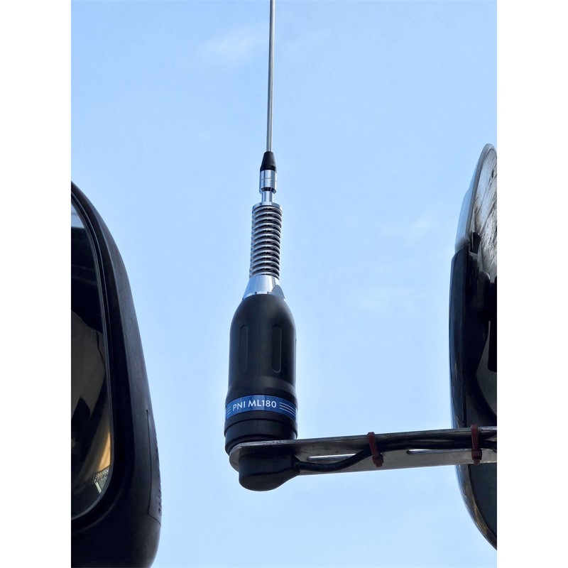 CB antena PNI ML180 dolžina 194 cm, 26-30MHz, 1000W, brez kabla