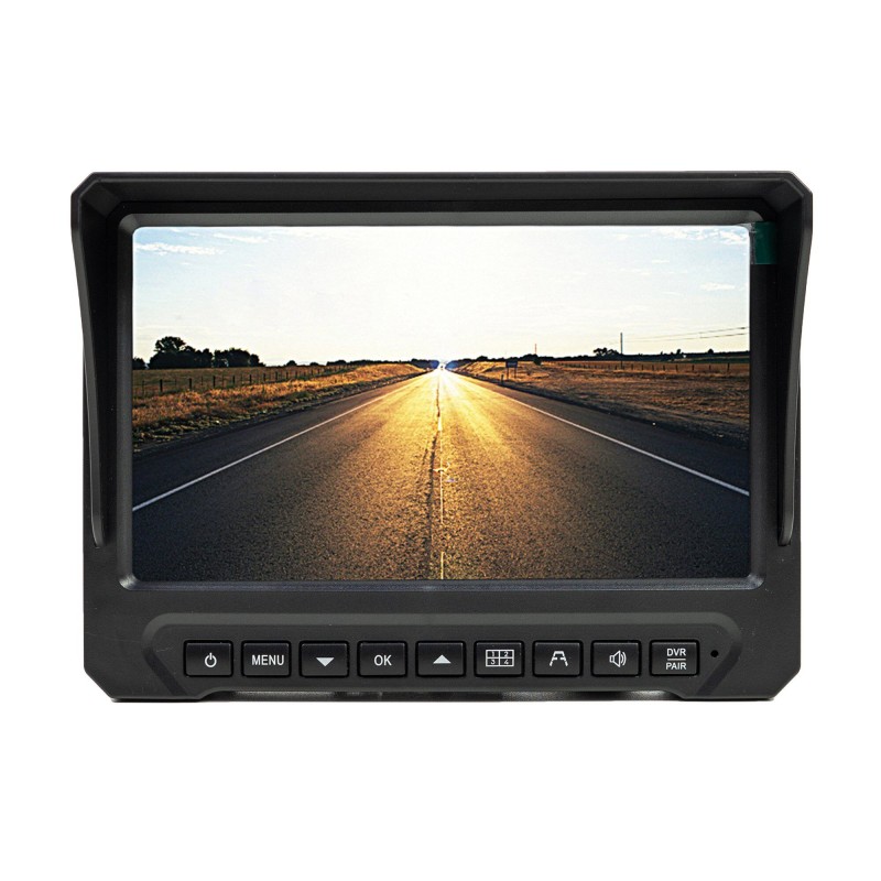 PNI TRK501 brezžična LCD vzvratna kamera in monitor