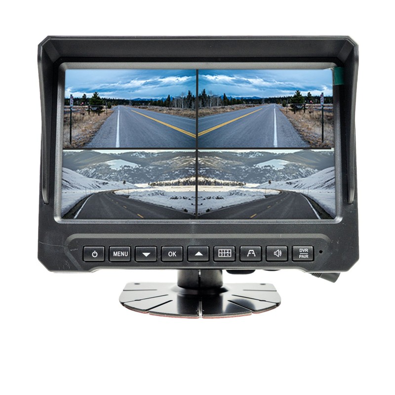 PNI TRK501 brezžična LCD vzvratna kamera in monitor