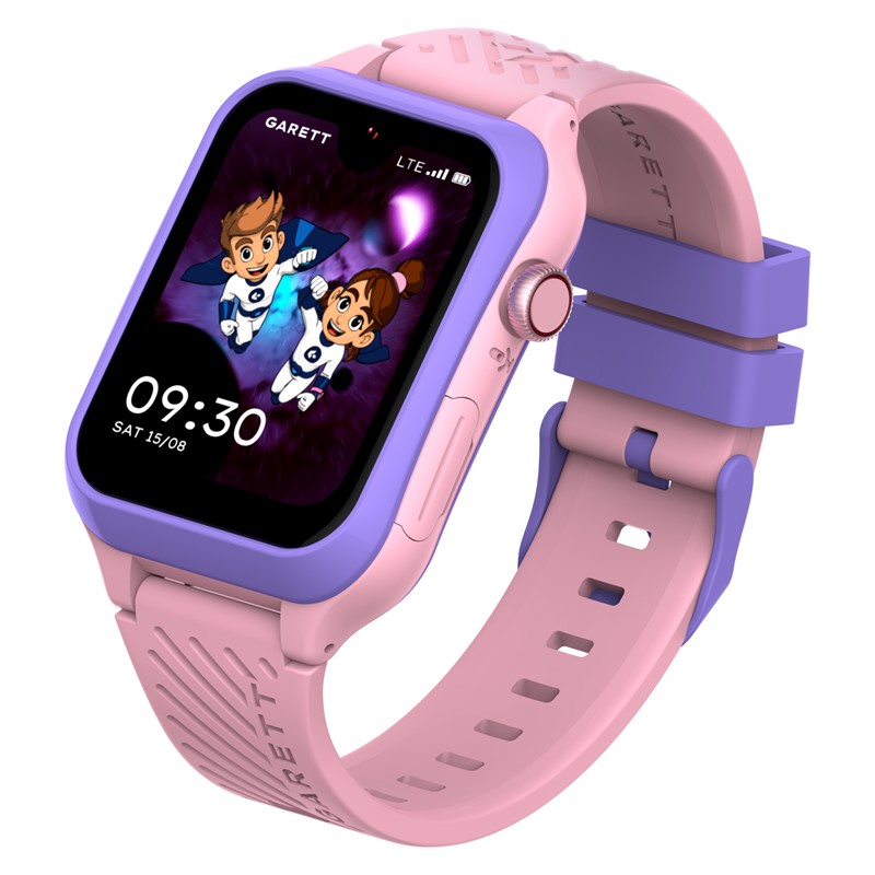Pametna ura ESSA 2 AI 4G , Pink