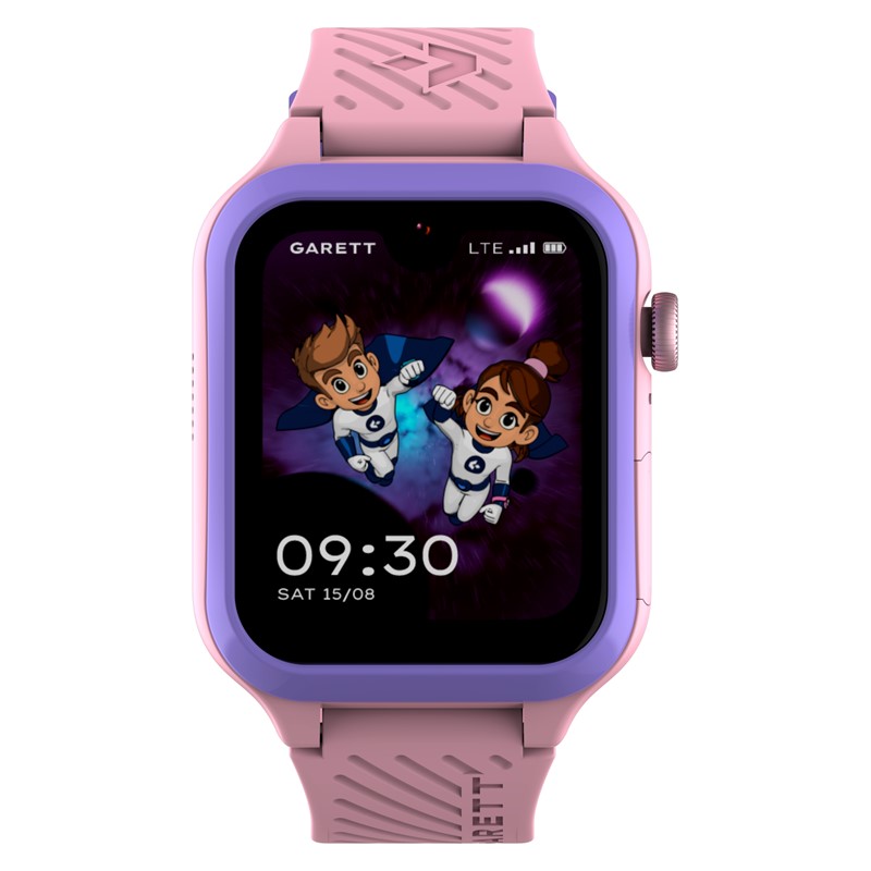 Pametna ura ESSA 2 AI 4G , Pink