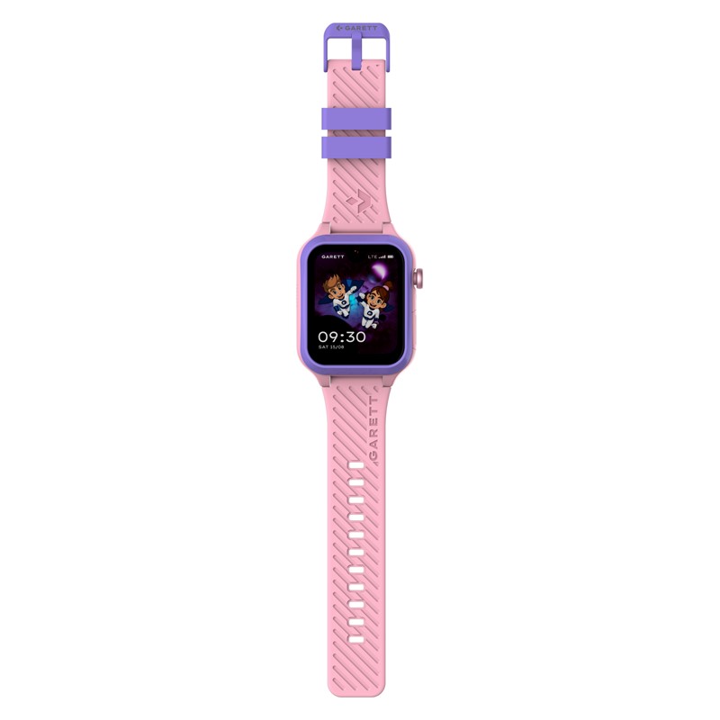 Pametna ura ESSA 2 AI 4G , Pink