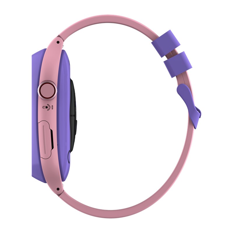 Pametna ura ESSA 2 AI 4G , Pink