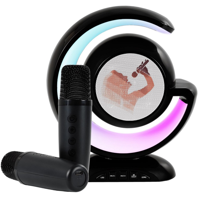 Karaoke komplet RainbowDust MM-SC70-B