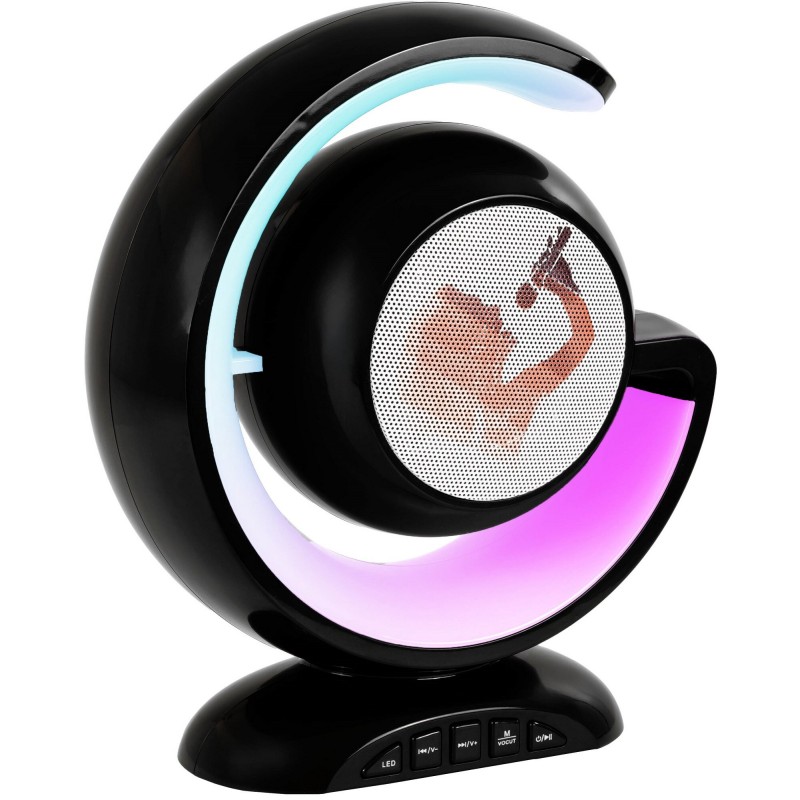 Karaoke komplet RainbowDust MM-SC70-B