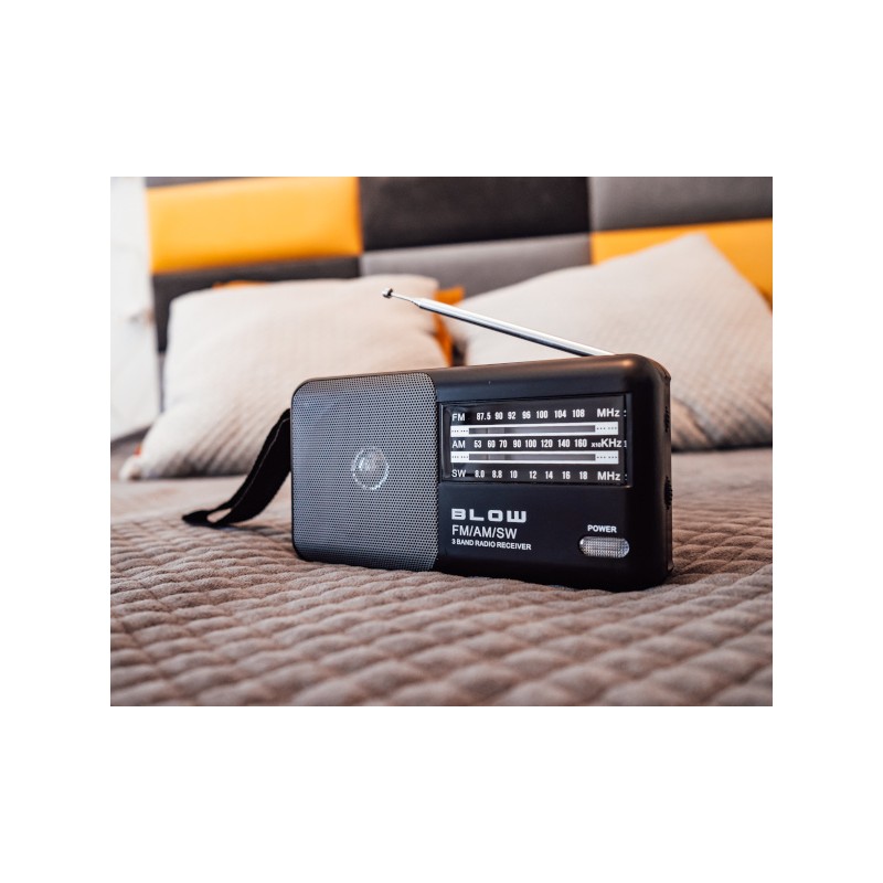 Prenosni analogni radio BLOW RA4 77-533