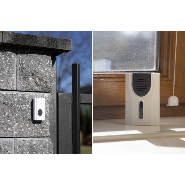 Brezžični zvonec DP-21 17-102