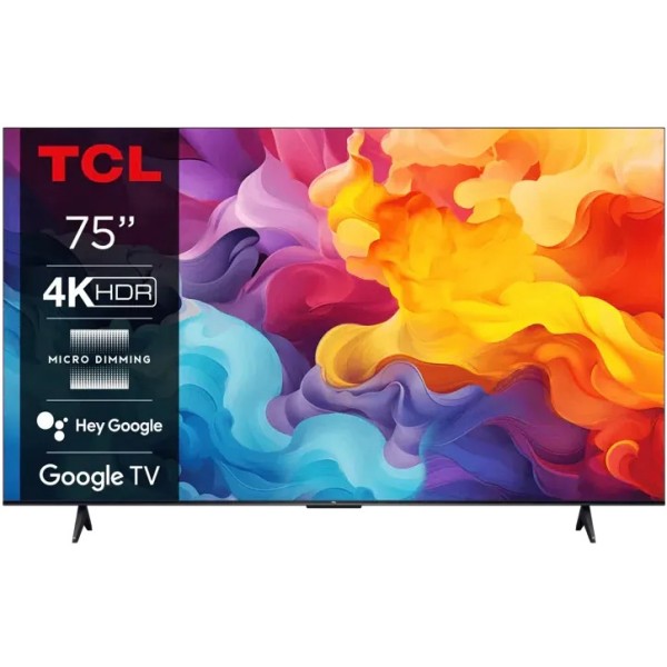 TCL 75V6B Google TV sprejemnik