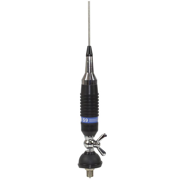 CB PNI S9 antena s konico dolžine 120 cm s 4m RG58 kablom