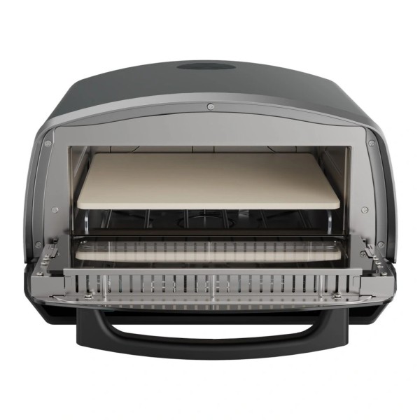 Vulcano, električna peč za pico, 450°C