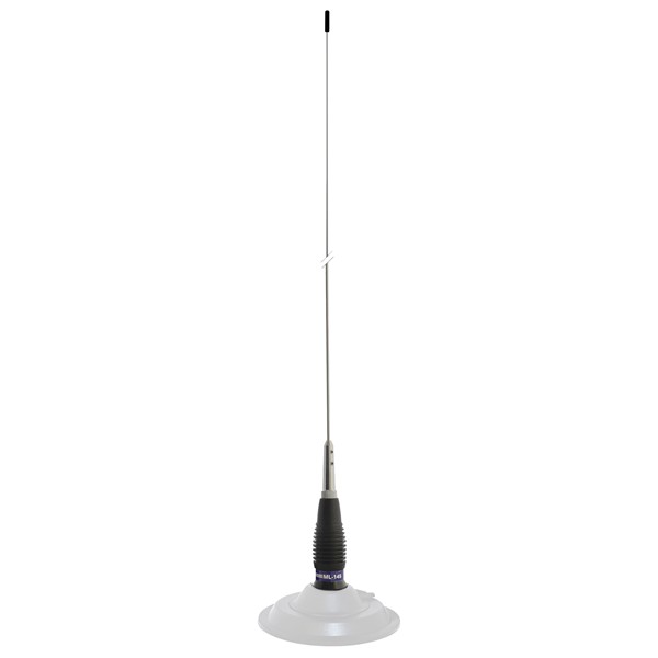 CB antena PNI ML145, dolžina 145 cm, 26-28 MHz, 400W, brez kabla