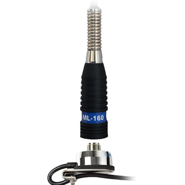 Antena CB PNI ML160, dolžina 145 cm, 26-30MHz, 600 W, brez kabla