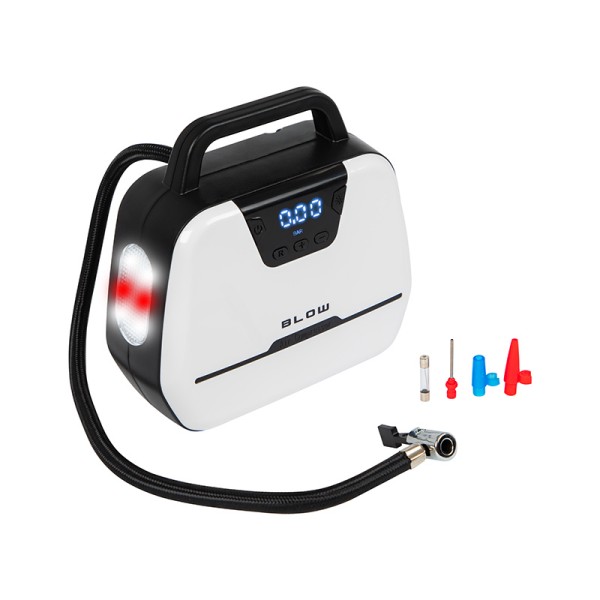 Avtomobilski prenosni kompresor BLOW 120W