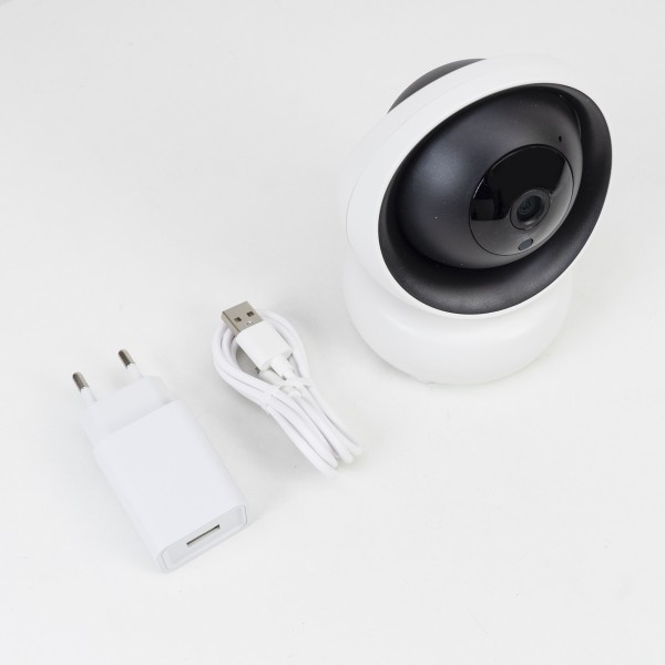 IP735, nadzorna kamera, 3Mp, notranja, ICSee 