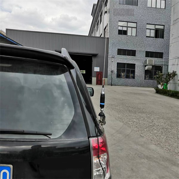 CB PNI S9 antena s konico dolžine 120 cm s 4m RG58 kablom