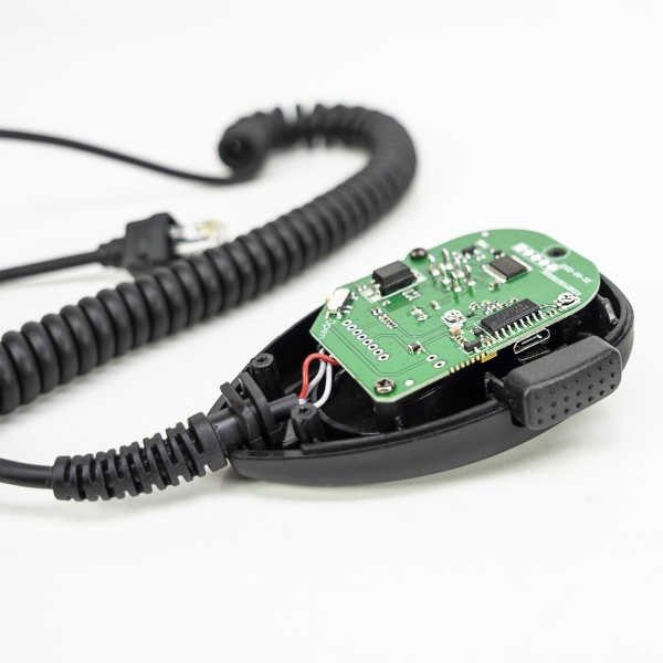 CB radijska postaja Escort HP 6550 z Echo funkcijo, AM/FM, 12 V