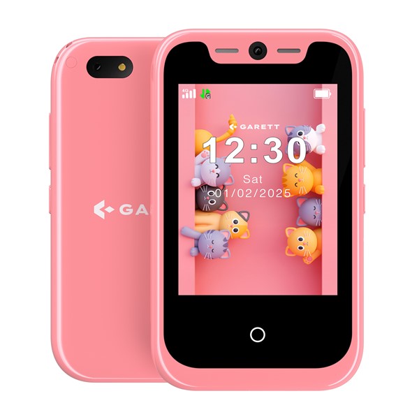 Otroški telefon Garett OneKid Phone, pink