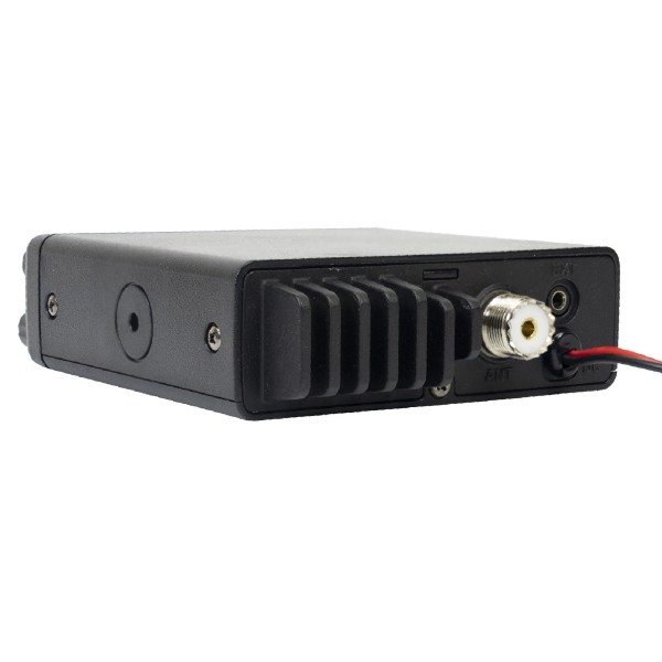 CB radijska postaja PNI Escort HP 5500, multistandard, 4 W, AM/FM, 12 V/24 V, ASQ, RF Gain, priložen vtič za avtomobilski vžigalnik