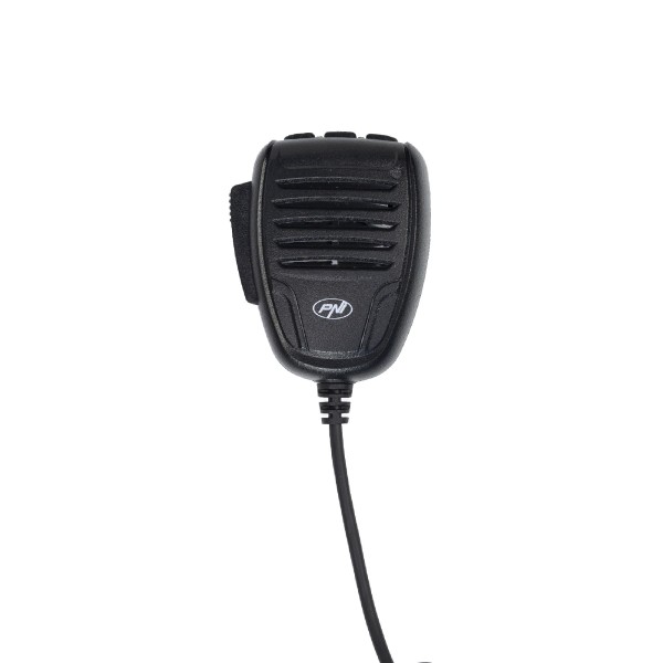 CB radijska postaja PNI Escort HP 5500, multistandard, 4 W, AM/FM, 12 V/24 V, ASQ, RF Gain, priložen vtič za avtomobilski vžigalnik