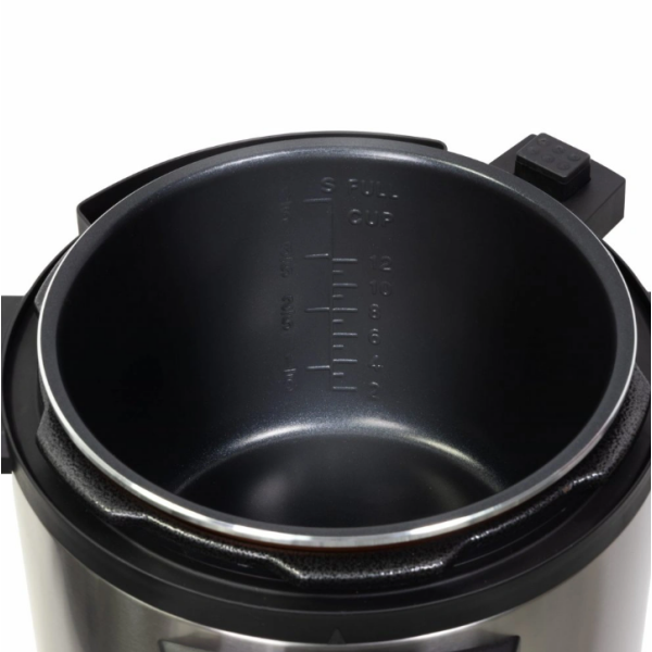 Salente Cuco II, večnamenski lonec