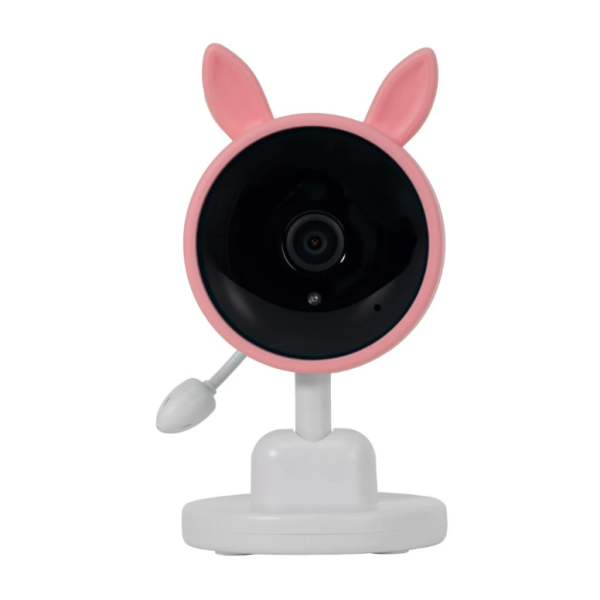 Baby monitor N3, roza barve