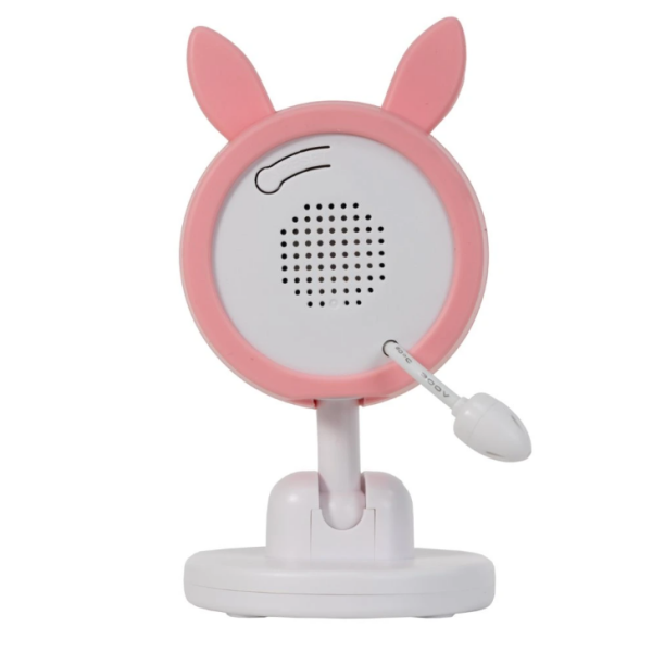 Baby monitor N3, roza barve