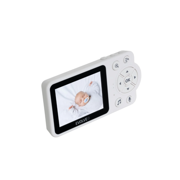 Baby monitor N3, roza barve