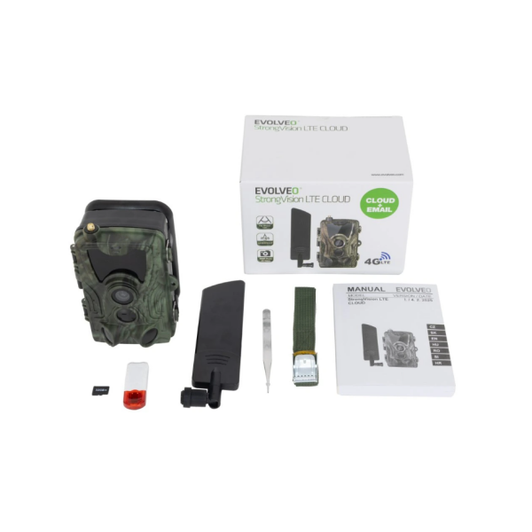 Lovska kamera Strongvision LTE CLOUD