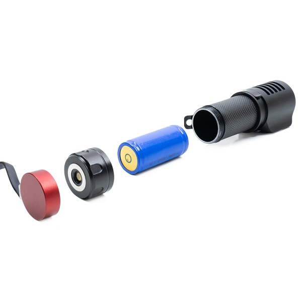 nadglavna svetilka Adventure F75  6W